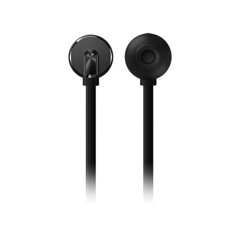 OnePlus 一加银耳2T有线耳机 手机通话音乐游戏耳机 Type-C通用接口适配华为小米手机 曜岩黑