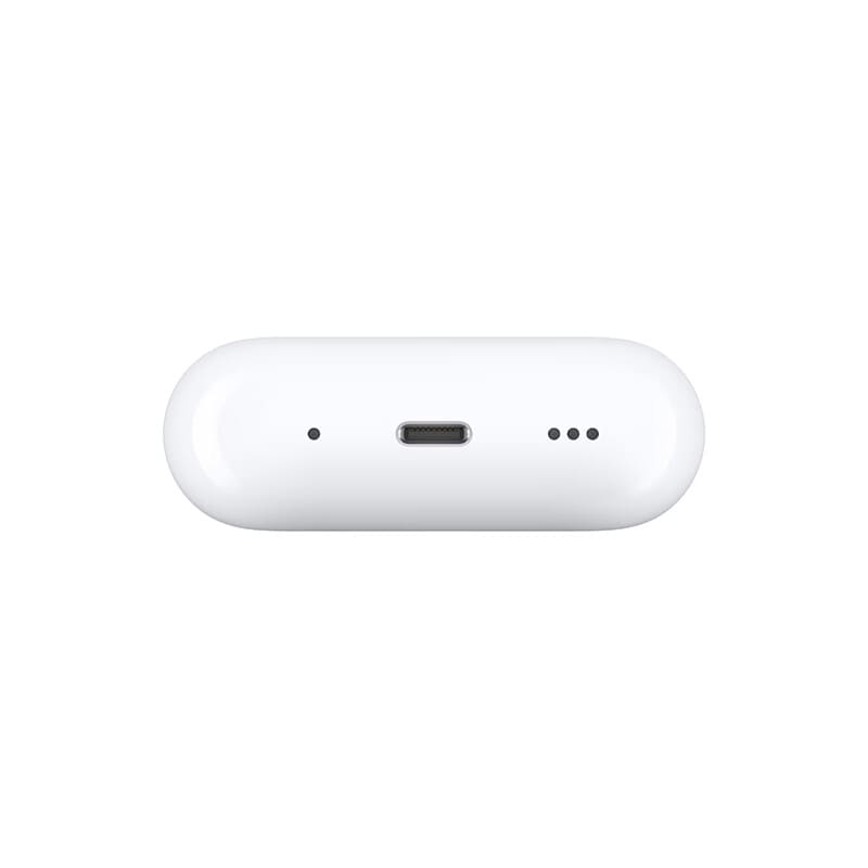 Apple AirPods Pro (第二代) 配MagSafe无线充电盒 主动降噪无线蓝牙耳机 适用iPhone/iPad/Apple Watch